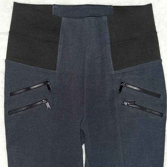 Minty Ci Sono full length jeggings - Picture 3 of 5